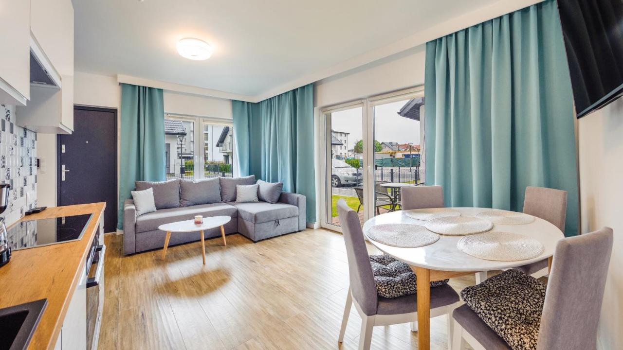 Apartamenty Sun & Snow Horizon Park Dziwnowek Exterior photo