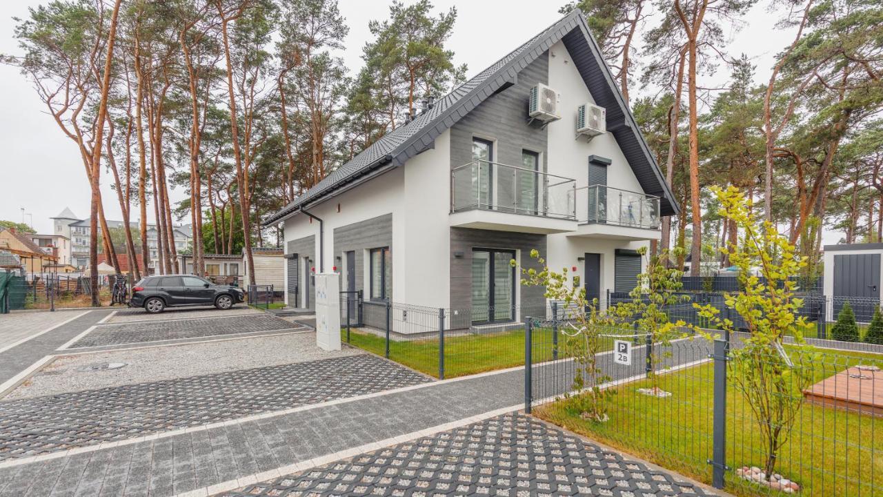 Apartamenty Sun & Snow Horizon Park Dziwnowek Exterior photo